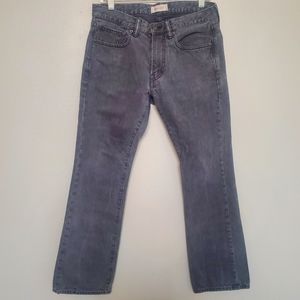 Gap Dark Grey Bootcut Jeans